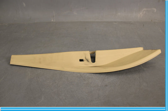 07-13 Mercedes S400 S550 W221 Rear Right Door Lock Actuator Trim Cover Oem