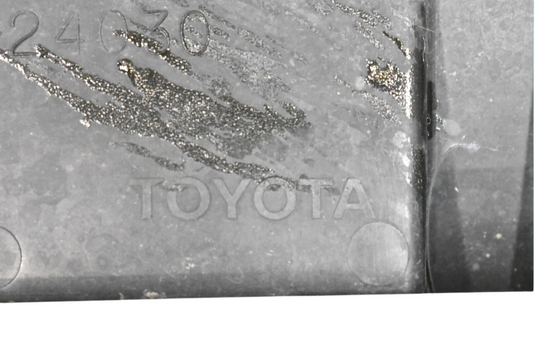 02-10 Lexus SC430 Front Lower Bumper Reinforcement Impact Bar 5214724030 Oem