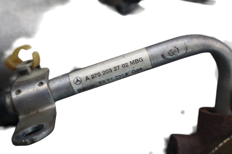 Load image into Gallery viewer, 14-20 Mercedes CLA250 GLA250 Engine Turbocharger Turbo Charger 2700901480 Oem
