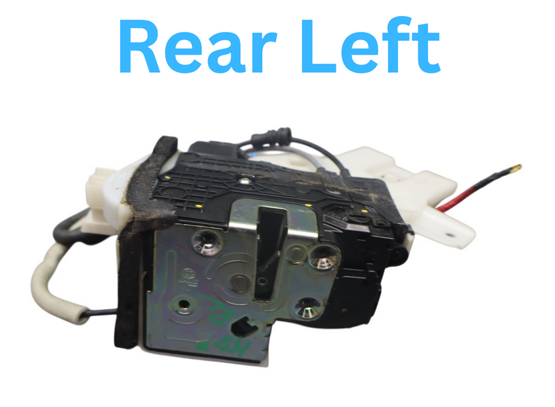 Load image into Gallery viewer, 15-20 Hyundai Genesis G80 Rear Left Driver Side Door Lock Latch Actuator Oem
