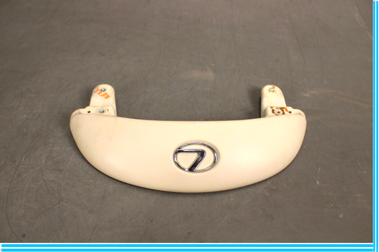 02-10 Lexus SC430 Front Right Passenger Side Head Rest Back Cover Trim Oem