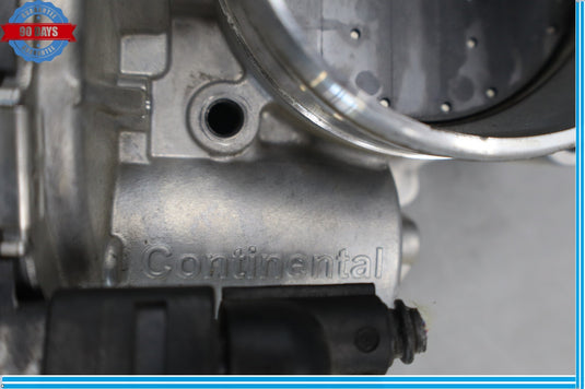 11-17 Volkswagen Touareg Engine Air Inlet Intake Throttle Body Oem