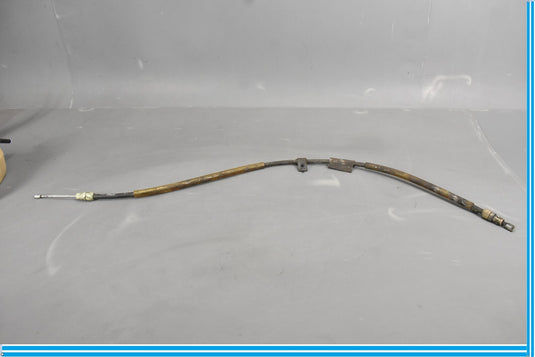 10-15 Jaguar XF XFR X250 Emergency Parking Brake Actuator Motor Pump Cable Oem