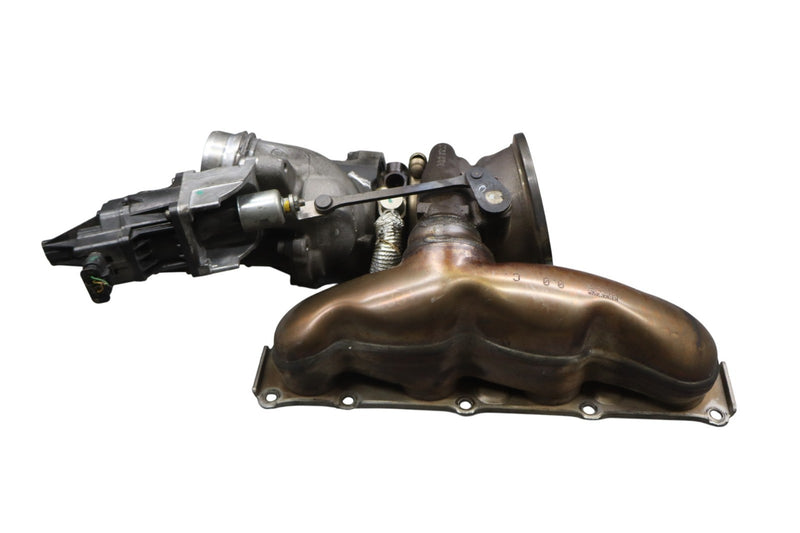 Load image into Gallery viewer, 12-18 BMW 228i 320i 328d 328i 428i Engine Turbo Turbocharger 7630462 Oem

