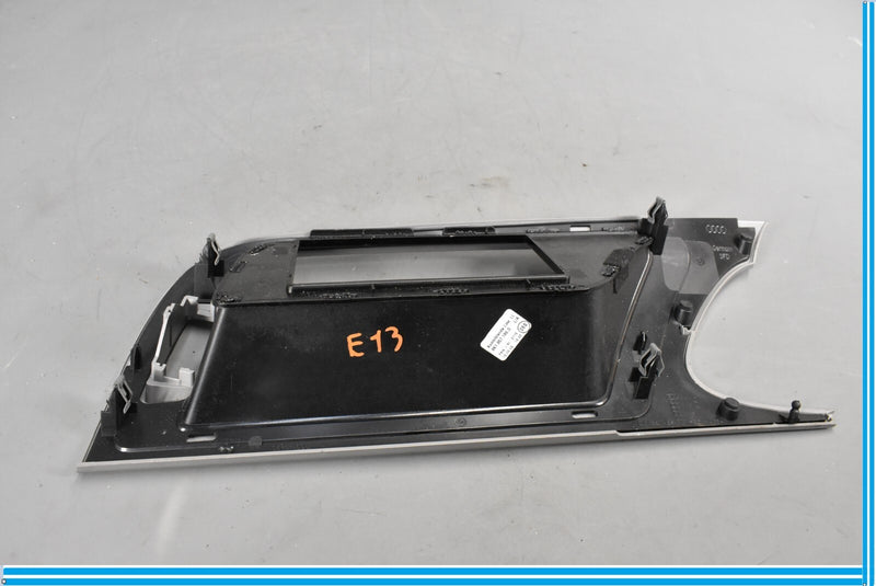 Load image into Gallery viewer, 09-12 Audi A4 Dash Display Trim Bezel W/ Hazard Switch &amp; Center Oem
