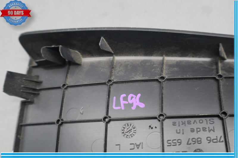 Load image into Gallery viewer, 11-17 Volkswagen VW Touareg Rear Left Driver Side Trunk Hatch Panel Cover Oem
