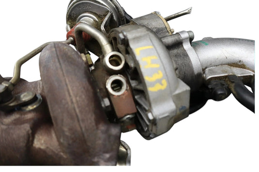 03-08 Bentley Continental Flying Spur GT 6.0L W12 Left Side Turbocharger OEM