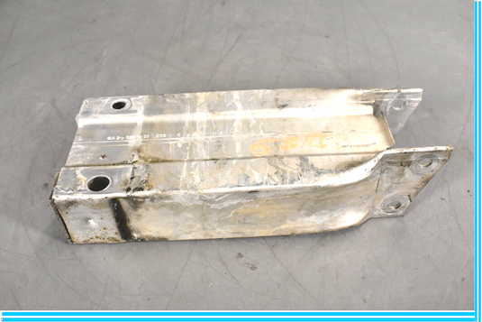 12-18 Mercedes CLS550 E350 Front Left Bumper Bracket Shock Absorber Oem