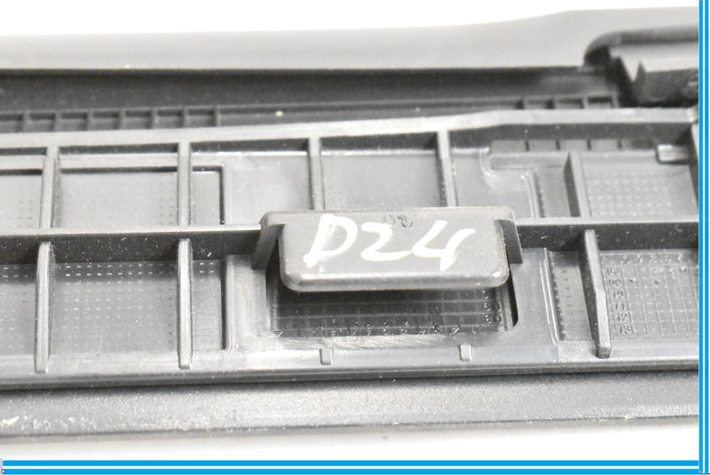Load image into Gallery viewer, 09-15 BMW F01 F02 750Li 750i Dashboard Speedometer Lower Trim Cover 07383001 Oem
