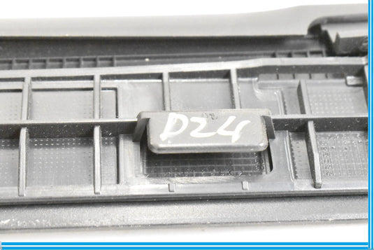 09-15 BMW F01 F02 750Li 750i Dashboard Speedometer Lower Trim Cover 07383001 Oem
