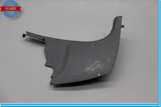 09-13 Audi A3 Front Right Side Kick Panel Lower Interior Trim Panel Oem