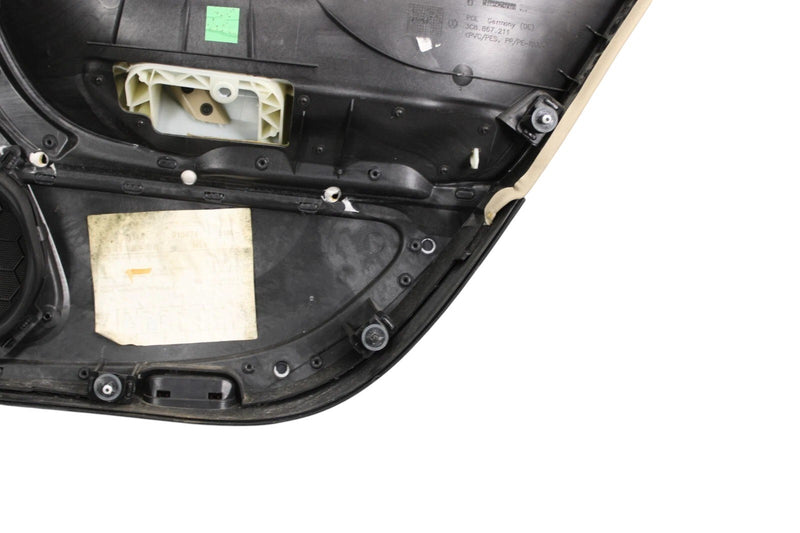 Load image into Gallery viewer, 13-17 Volkswagen VW CC Rear Left Driver Side Interior Door Trim Cover Panel Oem
