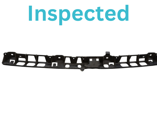 11-18 Porsche Cayenne Rear Center Bumper Support Bracket 7P5807863 Oem