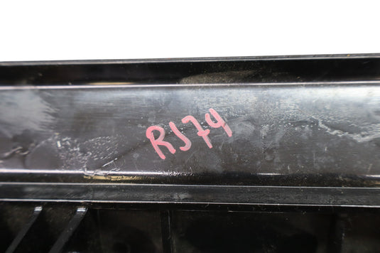 08-18 Audi A6 A7 Quattro Front Seat Lower Compartment Storage Tray Oem