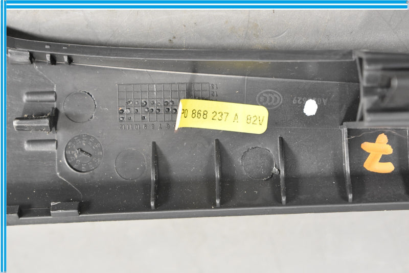 Load image into Gallery viewer, 11-18 Volkswagen VW Touareg Front Left Driver Center A Pillar Trim Panel Oem
