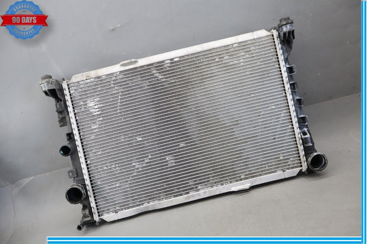 12-19 Fiat 500 Pop Engine Cooling Radiator 55111352AA Oem