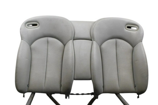 06-09 Mercedes W209 CLK550 CLK350 Convertible Top Upper Rear Seat Cushion Oem
