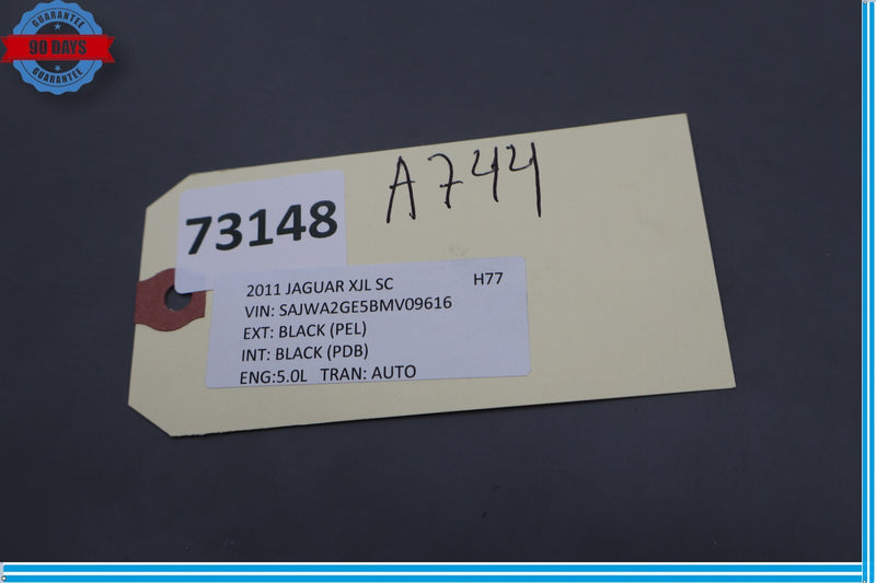 Load image into Gallery viewer, 10-18 Jaguar XJL XJ X351 Left Driver Side Lower Steering Column Cover Trim Oem

