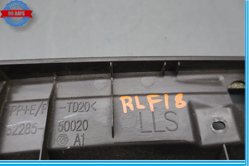 Load image into Gallery viewer, 07-12 Lexus LS460 LS460L XF40 Rear Left Driver Side Door Trim Cover Panel Oem
