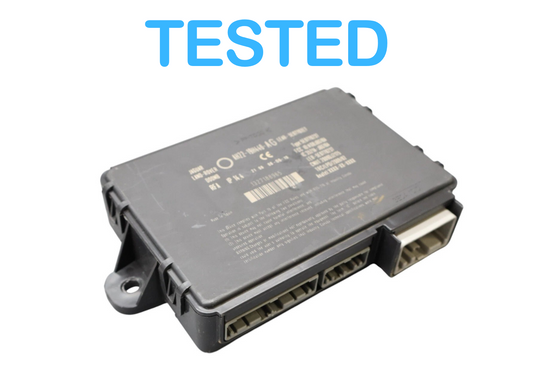 10-15 Jaguar XJ XJL Anti Theft Locking Control Module Unit ECU AH2219H440AG Oem