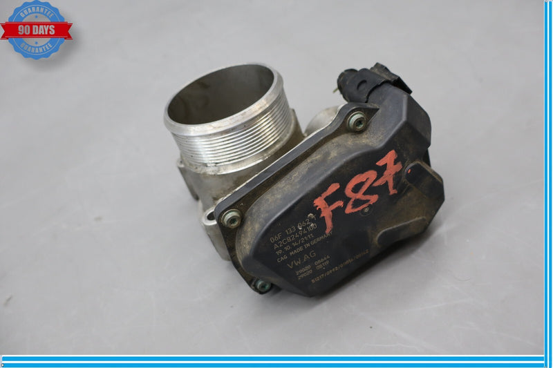Load image into Gallery viewer, 12-17 Audi A6 Quattro Engine Throttle Body Valve Actuator 06F133062 Oem
