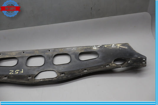 06-12 Bentley Continental GTC Flying Spur Front Radiator Support Mount Panel Oem