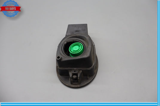 07-12 Bentley Continental GTC Fuel Filler Gas Tank Door Flap Lid Gray Oem