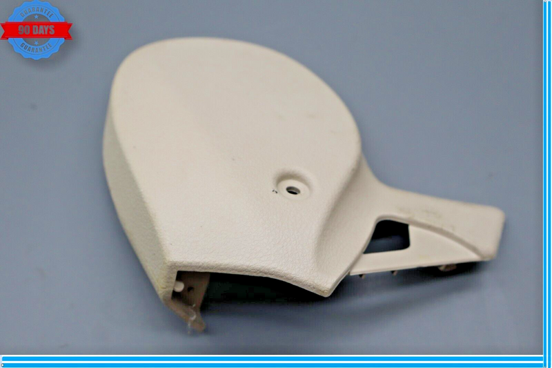 Load image into Gallery viewer, 09-15 BMW 740i 750Li xDrive Front Left Side Seat Inner Trim Cover Panel Oem
