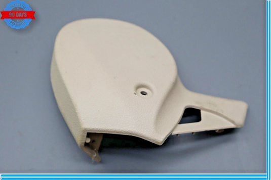 09-15 BMW 740i 750Li xDrive Front Left Side Seat Inner Trim Cover Panel Oem
