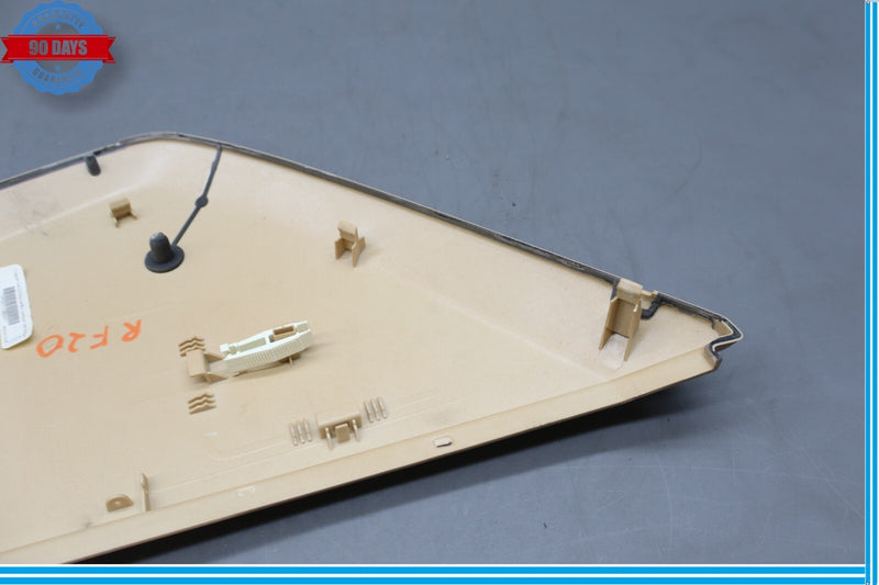 Load image into Gallery viewer, 11-17 Porsche Cayenne Front Right Side Dash Dashboard End Cap Cover Oem
