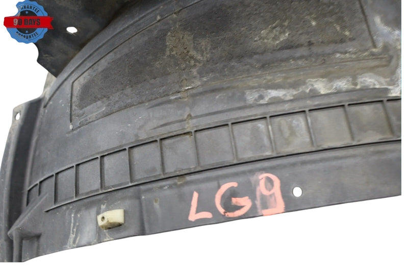 Load image into Gallery viewer, 12-15 Audi A7 A7 Quattro Front Left Underbody Splash Shield Guard Cover Oem
