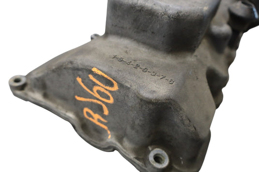 03-11 Mercedes R230 SL500 SL65 AMG Right Side Engine Motor Valve Cover Unit Oem