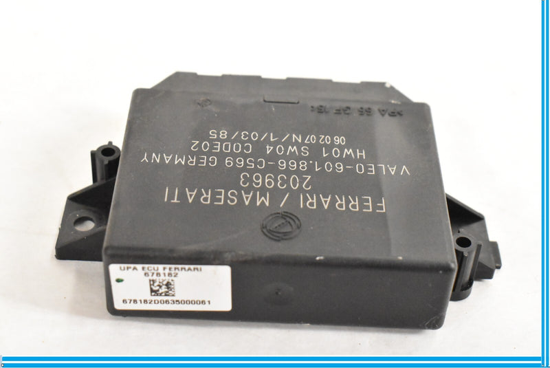 Load image into Gallery viewer, 03-12 Maserati Quattroporte M139 Park Assist Sensor Control Module 203963 Oem
