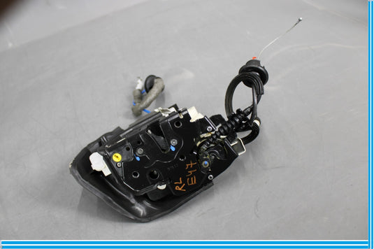 11-18 Audi A8 Quattro Rear Left Driver Door Lock Latch Actuator 4h0839016D Oem
