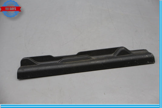 12-21 BMW Active Hybrid 3 Front Right Passenger Side Seat Rail Cover Trim Oem