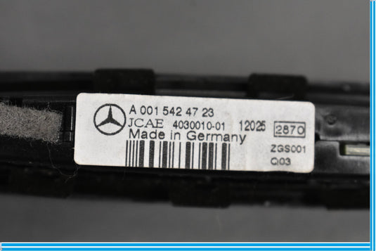 10-13 Mercedes S550 S400 W221 Parktronic Park Assist Warning Sensor Oem