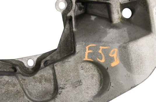 09-17 Audi A8 A8 Quattro Transmission Mount Bracket Crossmember 4H0399263 Oem