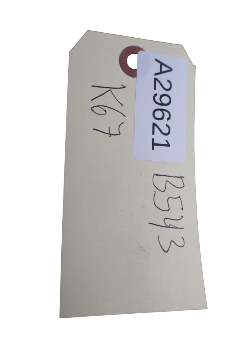 Load image into Gallery viewer, 14-17 BMW i3 101 REX Hybrid Front Left Side Bumper Fog Light Trim Bezel Oem
