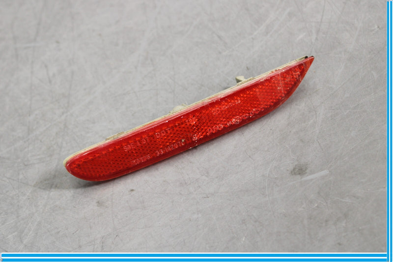 Load image into Gallery viewer, 11-17 Infiniti QX56 QX80 Rear Right Passenger Bumper Reflector 26560JJ90A Oem
