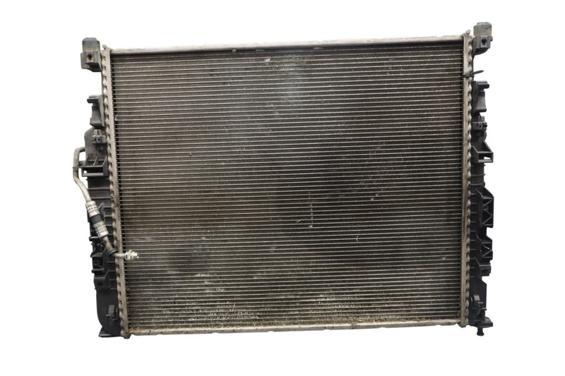 Load image into Gallery viewer, 06-13 Mercedes X164 GL450 R350 Engine Cooling Radiator AC Air A/C Condenser Oem
