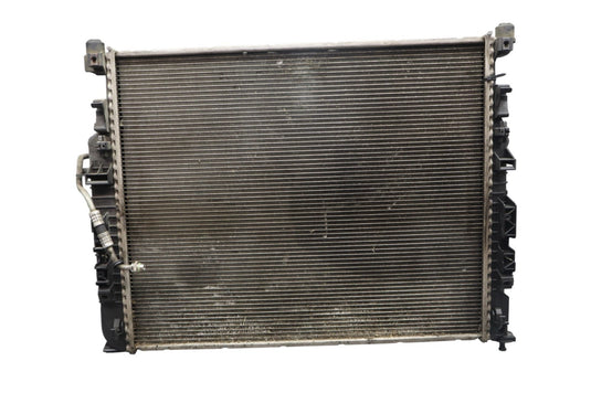 06-13 Mercedes X164 GL450 R350 Engine Cooling Radiator AC Air A/C Condenser Oem