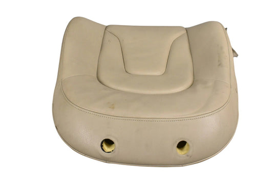 09-16 Audi A4 Wagon Front Right Passenger Side Lower Seat Cushion Beige OEM