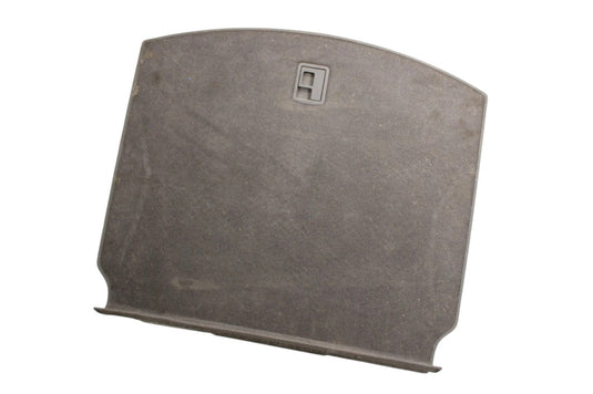 11-17 Audi A8 A8L Quattro Trunk Mat Carpet Spare Cover Trim 4H0863463 Oem