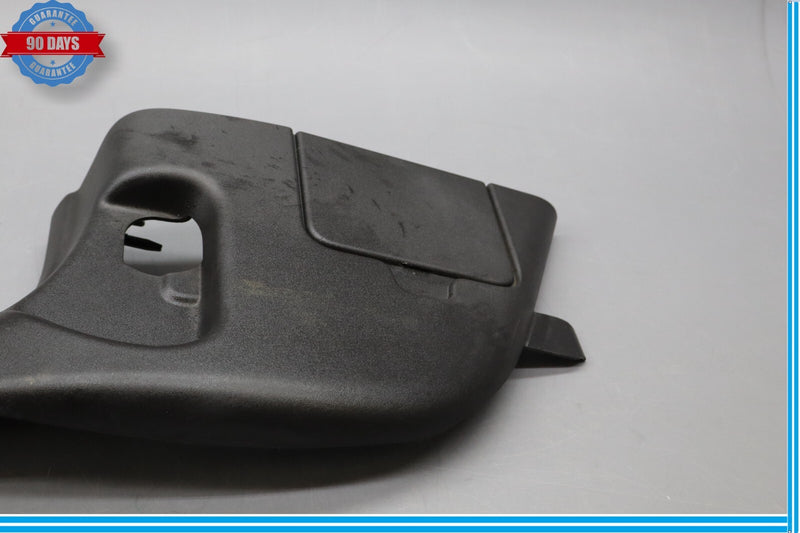 Load image into Gallery viewer, 07-08 Jaguar XK X150 Front Left Door Sill Kick Panel Trim 6W8302349AD Black Oem
