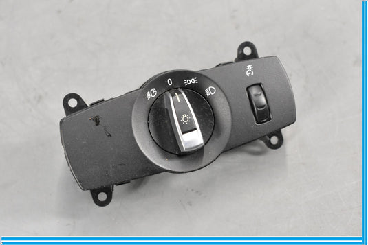 09-15 BMW 750i 750Li Headlight Headlamp Light Lamp Control Switch Oem