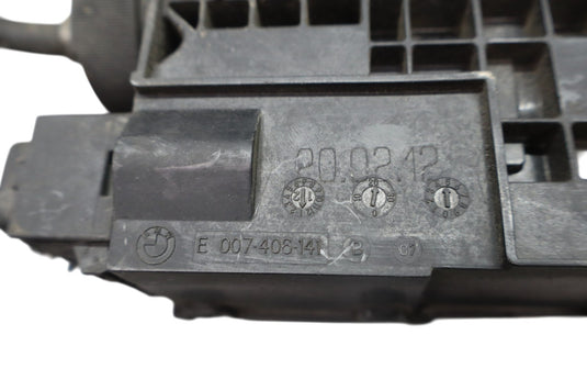 09-15 BMW 740i 750Li xDrive Parking Brake Control Actuator & Cable Oem