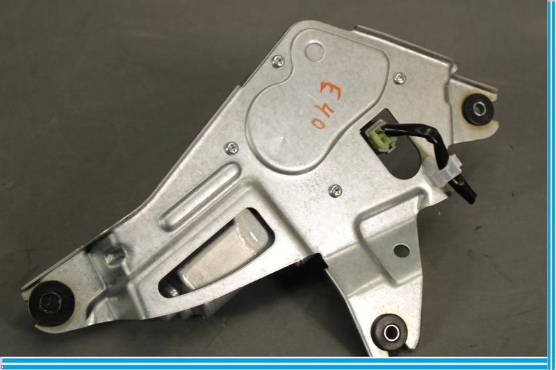 Load image into Gallery viewer, 11-17 Infiniti QX56 QX80 Rear Upper Windshield Wind Shield Wiper Motor Oem
