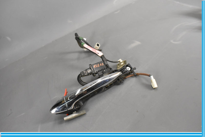 Load image into Gallery viewer, 07-17 Lexus LS460 LS460L Rear Left Driver Side Exterior Door Handle Oem
