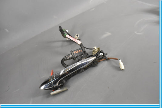 07-17 Lexus LS460 LS460L Rear Left Driver Side Exterior Door Handle Oem