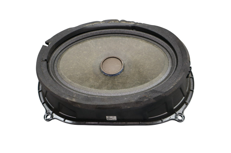 Load image into Gallery viewer, 14-17 Maserati Ghibli Quattroporte Rear Subwoofer Sub Woofer Speaker Oem
